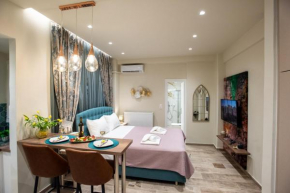 Blue Ark Romantic Studio Under Acropolis